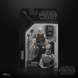 Précommande - Figurine Star Wars Black Series Archive 15cm Dengar 