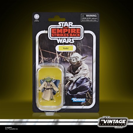 Précommande - Figurine Star Wars Vintage Collection 10cm  Yoda ESB 
