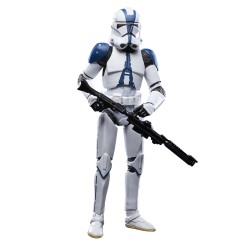 Précommande - Figurine Star Wars Vintage Collection 10cm TCW Clone Trooper 501ST Legion 
