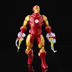 Figurine Marvel Legend Comics 2022 15cm Iron Man 