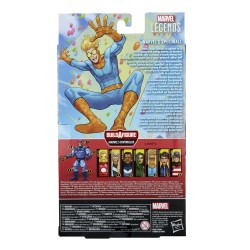 Figurine Marvel Legend Comics 2022 15cm Marvel's Speedball