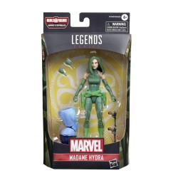 Figurine Marvel Legend Comics 2022 15cm Madame Hydra