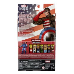Figurine Marvel Legend Comics 2022 15cm U.S. Agent 