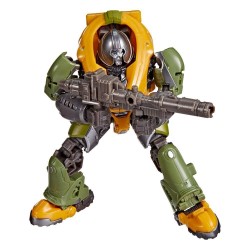 Transformers: Bumblebee Studio Series figurine Deluxe Class 2022 Brawn 11 cm