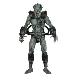 Predator: Concrete Jungle figurine Ultimate Deluxe Stone Heart 25 cm