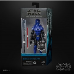 Figurine Star Wars Black Series 15cm GG Imperial Senate Guard