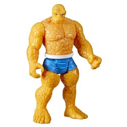 Précommande - Figurine Marvel Legends Retro 10cm Fantastic Four Marvel's Things 