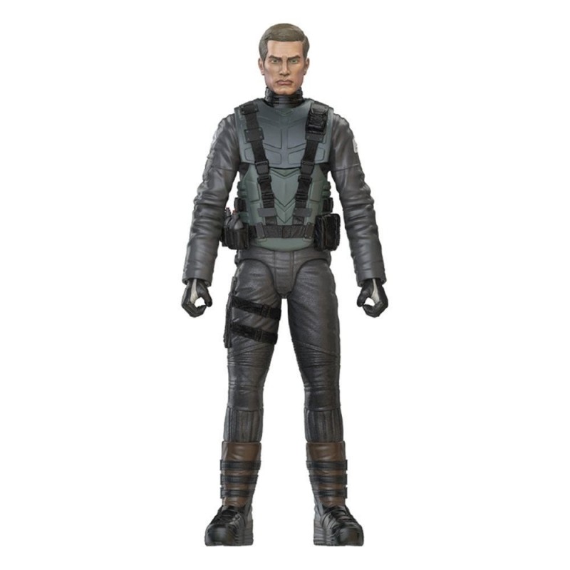 Starship Troopers figurine BST AXN Johnny Rico 13 cm