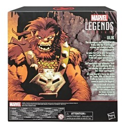 Marvel Legends Series Deluxe Ulik 15 cm 
