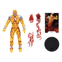 DC Gaming figurine Reverse Flash (Injustice 2) 18 cm