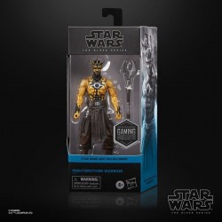 Figurine Star Wars Black Series 15cm GG Nightbrother Warrior  
