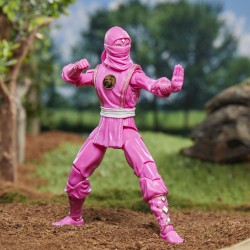 Power Rangers Lightning Collection Mighty Morphin Ranger Ninja Rose