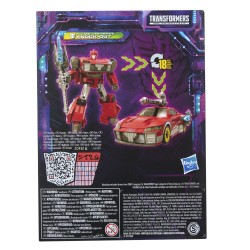 Transformers Generations Legacy Deluxe Prime Universe Knock-Out 14cm 