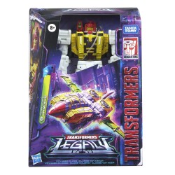 Transformers Generations Legacy G2 Universe Voyageur Jhiaxus  18cm 