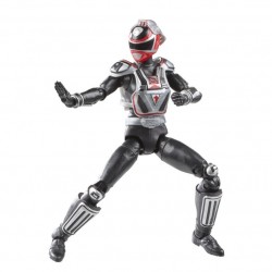 Figurine Power Rangers Lightning Collection 15cm -  SPD A-SQUAD Red Ranger