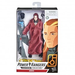 Power Rangers Lightning Collection figurine  Andros 15cm 