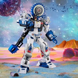 +PRECOMMANDE+ - Transformers Generations Legacy Titan Class figurine Cybertron Universe Metroplex 56 cm