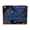 King in Black Marvel Legends pack 2 figurines 2022 Marvel's Knull & Venom 15 cm
