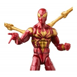 Marvel Comics: Civil War Marvel Legends figurine 2022 Iron Spider 15 cm
