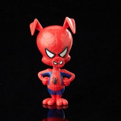 Spider-Man: New Generation Marvel Legends pack 2 figurines 2022 Spider-Man Noir & Spider-Ham 15 cm