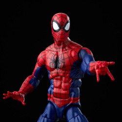 The Amazing Spider-Man: Renew Your Vows Marvel Legends pack 2 figurines 2022 Spider-Man & Marvel's Spinneret 15 cm