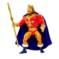 Masters of the Universe Origins figurine 2022 King Randor 14 cm