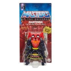 Masters of the Universe Origins figurine 2022 Mantenna 14 cm