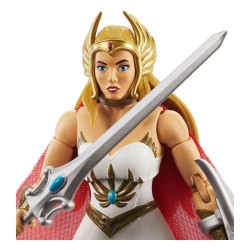 Masters of the Universe New Eternia Masterverse figurine 2022 Deluxe She-Ra 18 cm