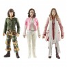 Doctor Who pack 3 figurines Companions of the Fourth Doctors 14 cm