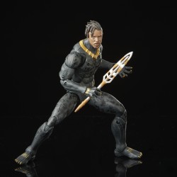 Figurine Marvel Legends 15cm BP Erik Killmonger 