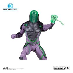 DC Multiverse figurine Build A Blight (Batman Beyond) 18 cm