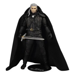 The Witcher figurine Geralt...