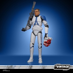 +PRECOMMANDE+ - Figurine Star Wars Vintage Collection 10cm 332nd Ahsoka's Clone Trooper 