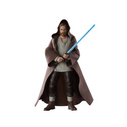 + PRECOMMANDE + Figurine Star Wars Black Series 15 cm Obi-Wan Kenobi Jedi Errant Hasbro Toute la gamme Black Series