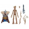 Thor: Love and Thunder Marvel Legends Series figurine 2022 Marvel's Korg BAF #6 : Groot 15 cm