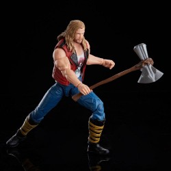 Thor: Love and Thunder Marvel Legends Series figurine 2022 Marvel's Korg BAF #4 : Ravager Thor 15 cm