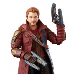 Thor: Love and Thunder Marvel Legends Series figurine 2022 Marvel's Korg BAF #5 : Star-Lord 15 cm
