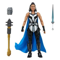 Thor: Love and Thunder Marvel Legends Series figurine 2022 Marvel's Korg BAF #3 : King Valkyrie 15 cm