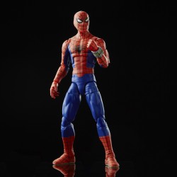 Marvel Legends 60e anniversaire Spider-Man japonais 15cm 