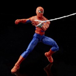 Marvel Legends 60e anniversaire Spider-Man japonais 15cm 