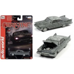 Voiture 1/64 Christine Playmouth Fury " After Fire "