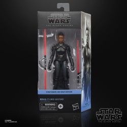 Figurine Star Wars Black Series 15cm Reva ( Third Sister ) 