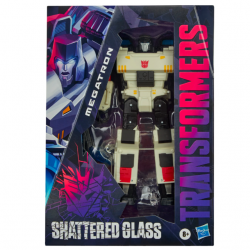 Transformers Generations Shattered Glass Megatron Exclusive 19 cm 