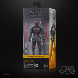 Figurine Star Wars Black Series 15cm TCW Darth Maul 
