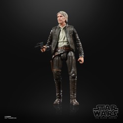 Figurine Star Wars Black Series Archive 15cm Han Solo 