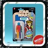 Star Wars Retro Collection figurine multicolore Luke Skywalker (Snowspeeder) édition Prototype Set de 6 figurines 