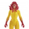 Figurine Marvel Legends Retro 10cm  Firestar 