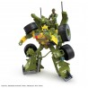 Transformers Generations Collaborative: fusion G.I. Joe Bumblebee A.W.E. Striker et Lonzo « Stalker » Wilkinson