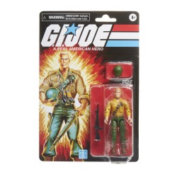 Figurine Gi Joe retro 10cm 2-pack Duke & Cobra Commander Exclusive