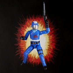Figurine Gi Joe retro 10cm 2-pack Duke & Cobra Commander Exclusive